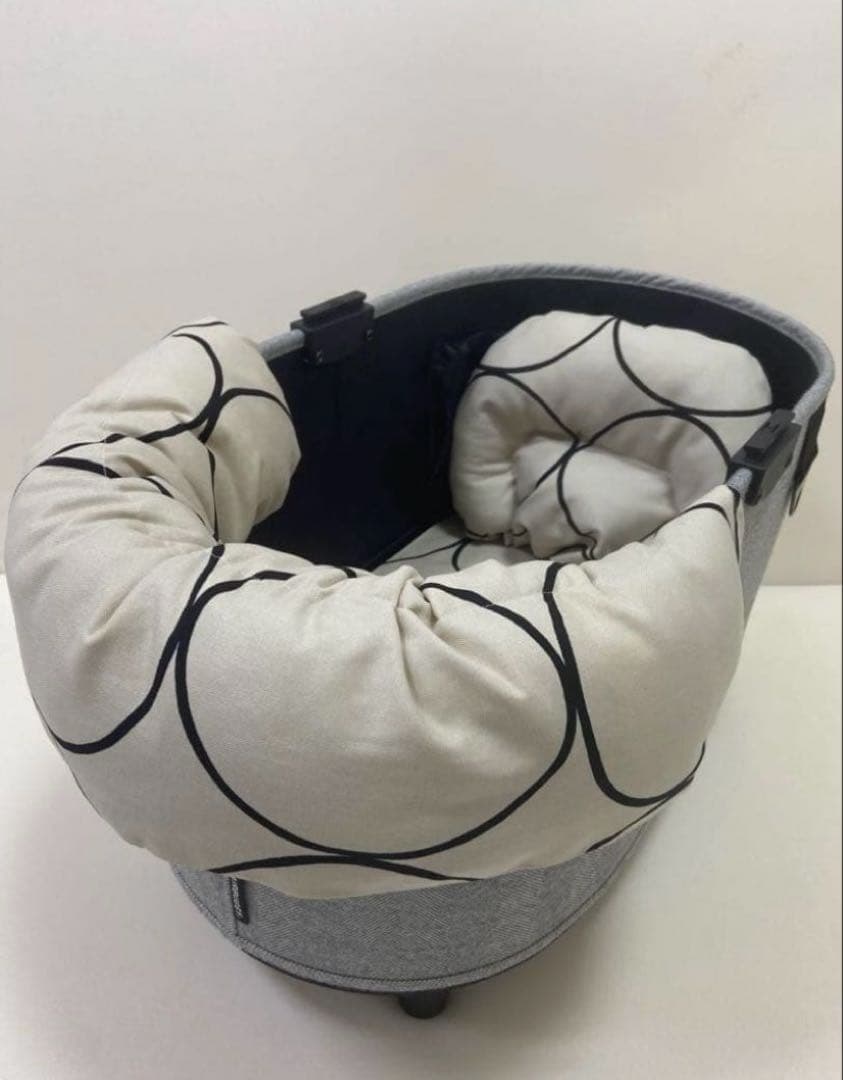 カートクッション　あご乗せクッション　コンフォーター　ピロークッション3点セット