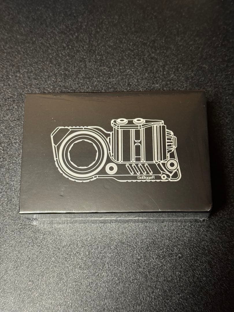 GoBiggerR Sinian ジルコニウム 【数量限定品/正規品】 EDC