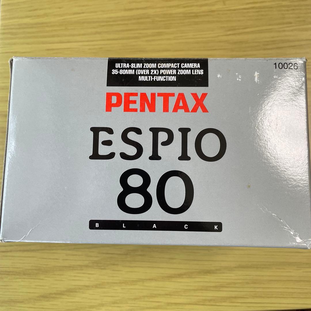 ペンタックス　ESPIO 80