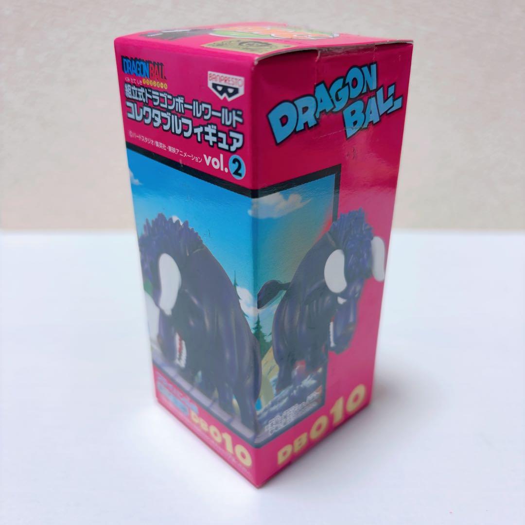 ドラゴンボール　ワールドコレクタブルフィギュア　vol.2 未開封　全8種