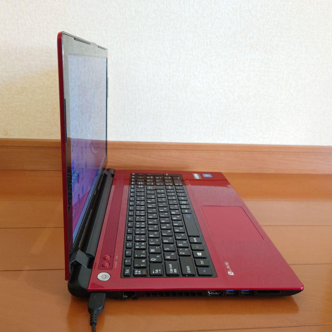 設定済み✨️NECノートパソコンLAVIE✨️SSD500GB/メモリ16GB