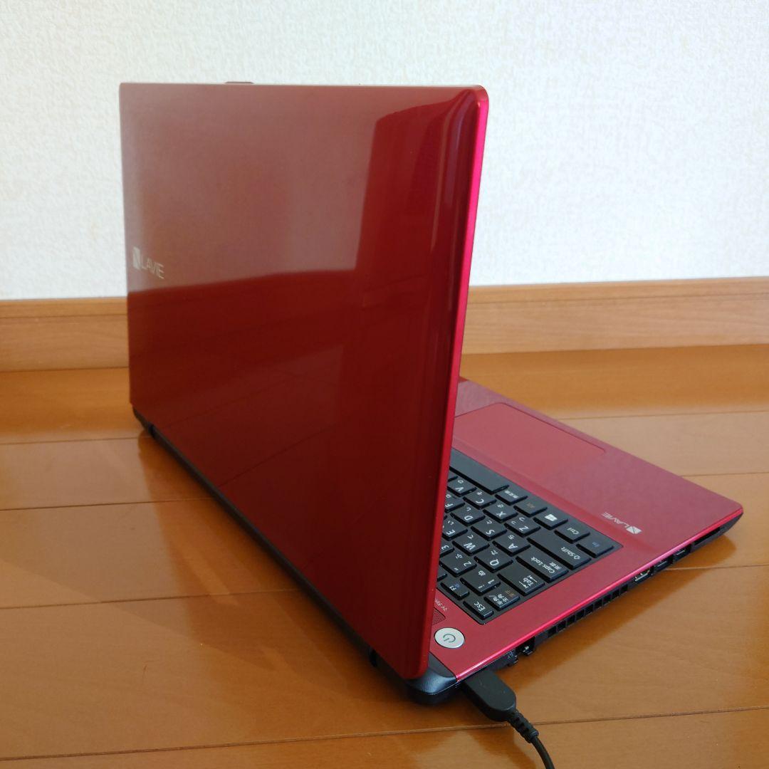 設定済み✨️NECノートパソコンLAVIE✨️SSD500GB/メモリ16GB