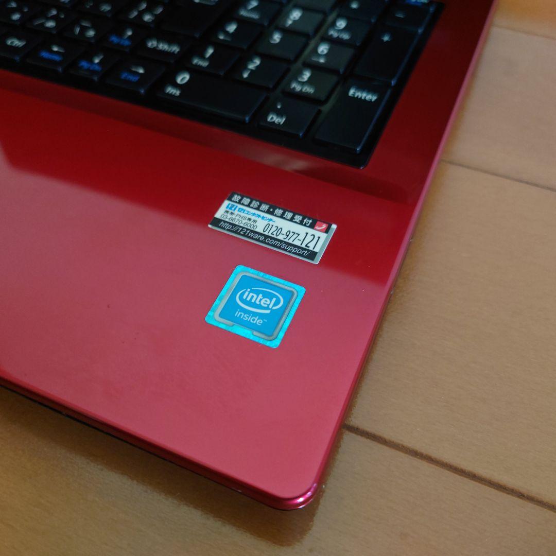 設定済み✨️NECノートパソコンLAVIE✨️SSD500GB/メモリ16GB