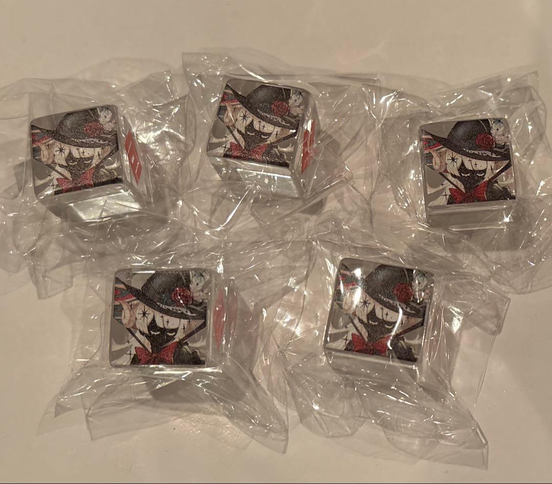 コンパス フェス アクリルキューブ ペルリニエ まとめ売り