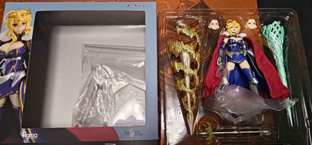 Fate figma 7体 まとめ売り