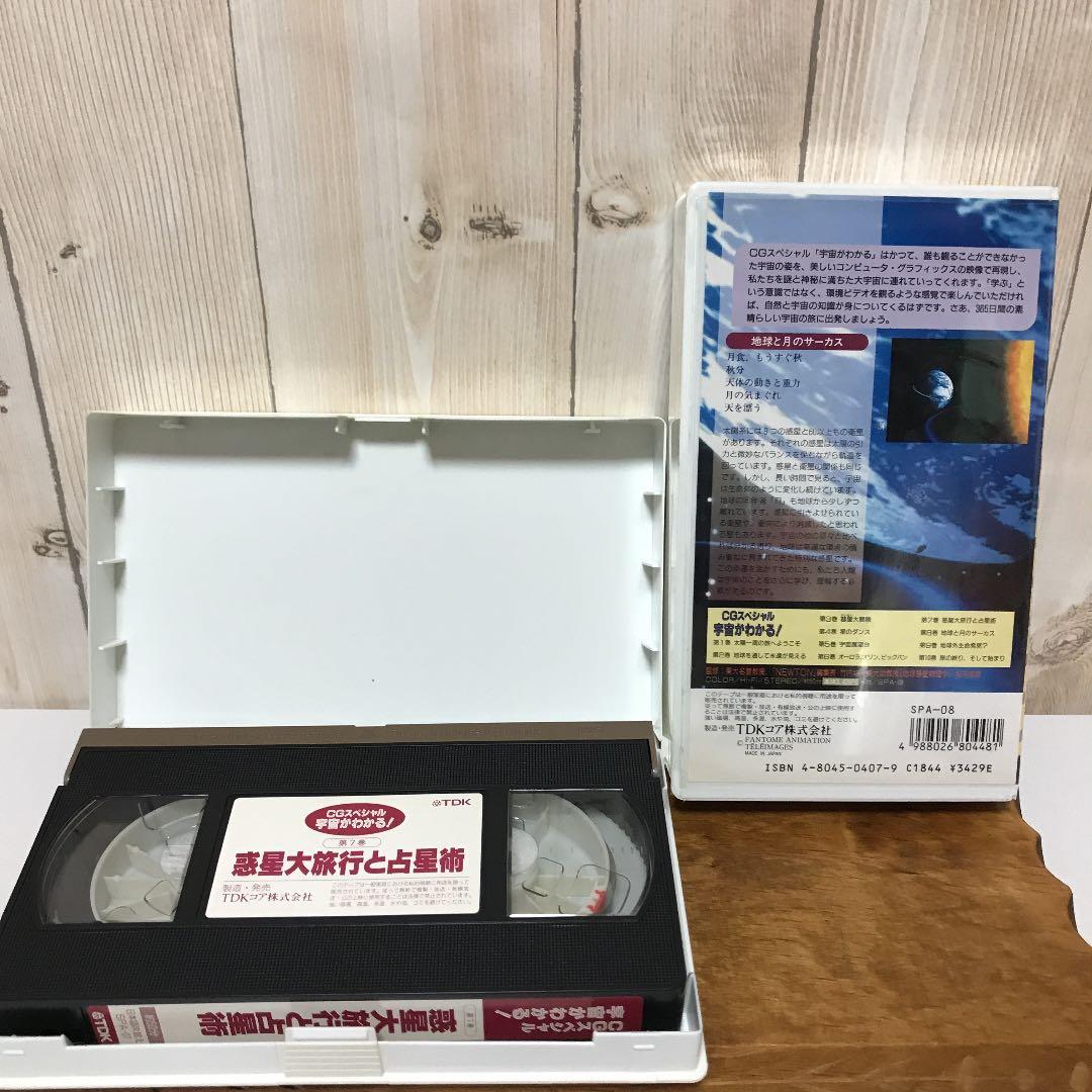 CGスペシャル 宇宙がわかる！全10巻