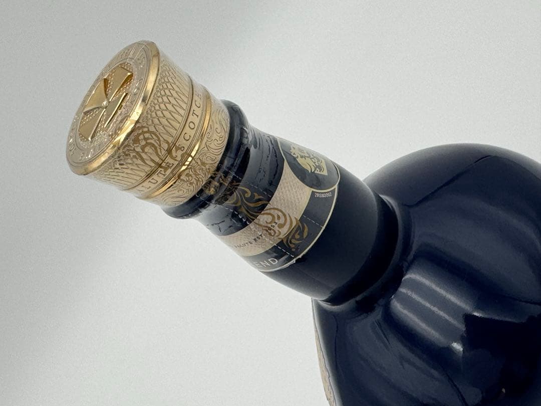  SALUTE 21年 ブレンデッドスコッチウイスキー 700ml