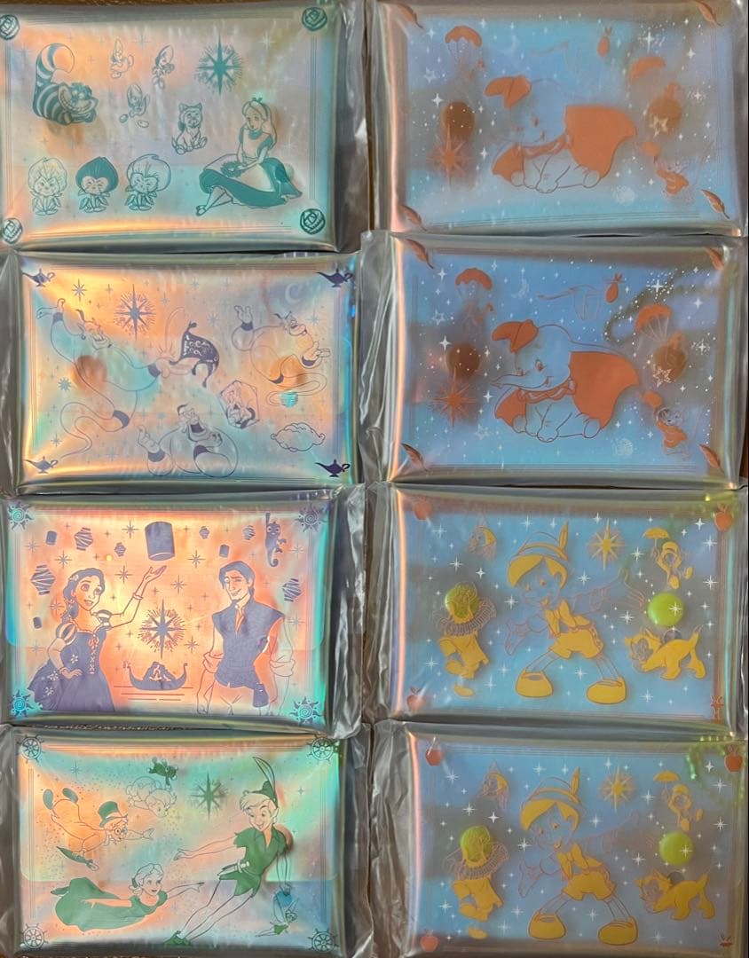 Happyくじ ディズニー Wishing Stars 計23点セット