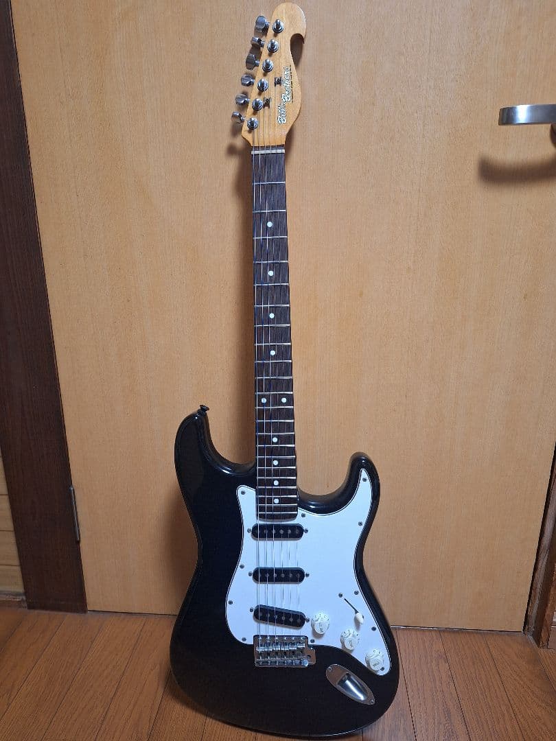 Bill's Brothers　ストラト　90年頃　ビルローレンス　モリダイラ