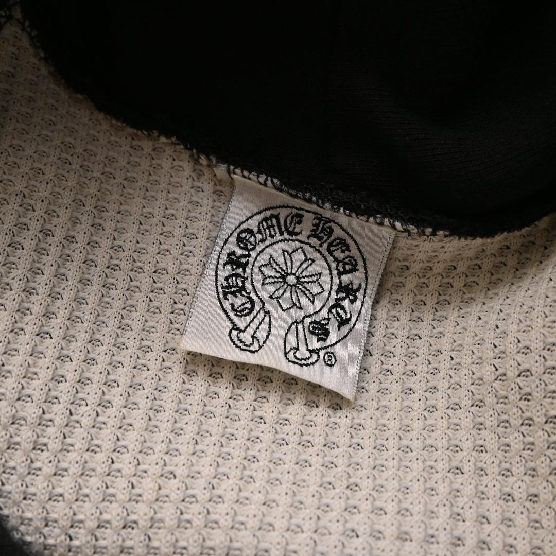 i*o様 【old】CHROME HEARTS クロムハーツ スウェットパーカー
