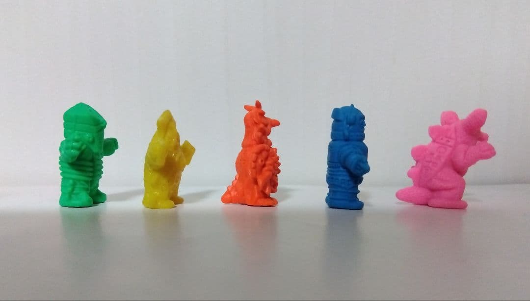 ウルトラ怪獣消しゴム 第11弾 20体セット