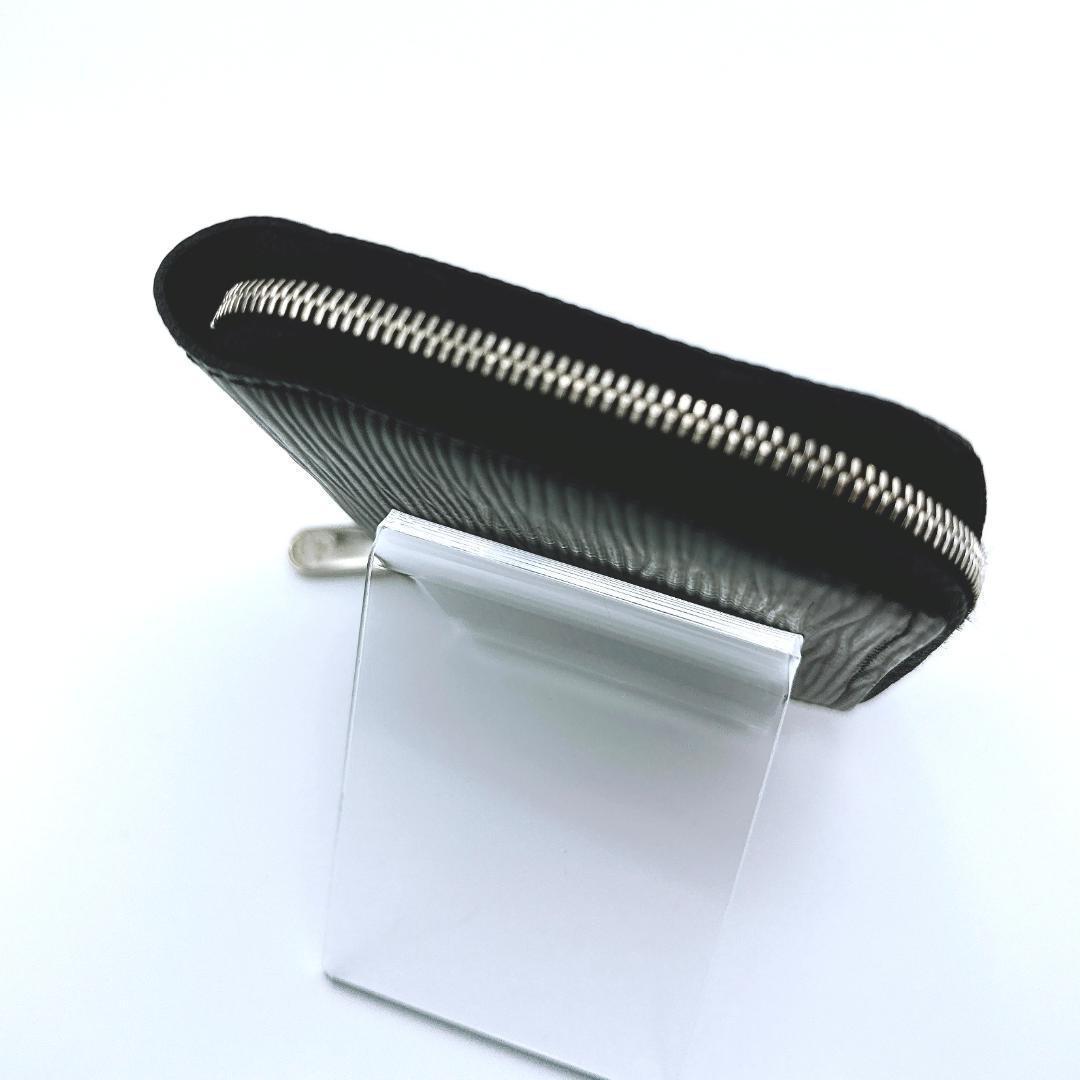 ルイヴィトン ジッピーパース エピ 黒 ミニ財布★