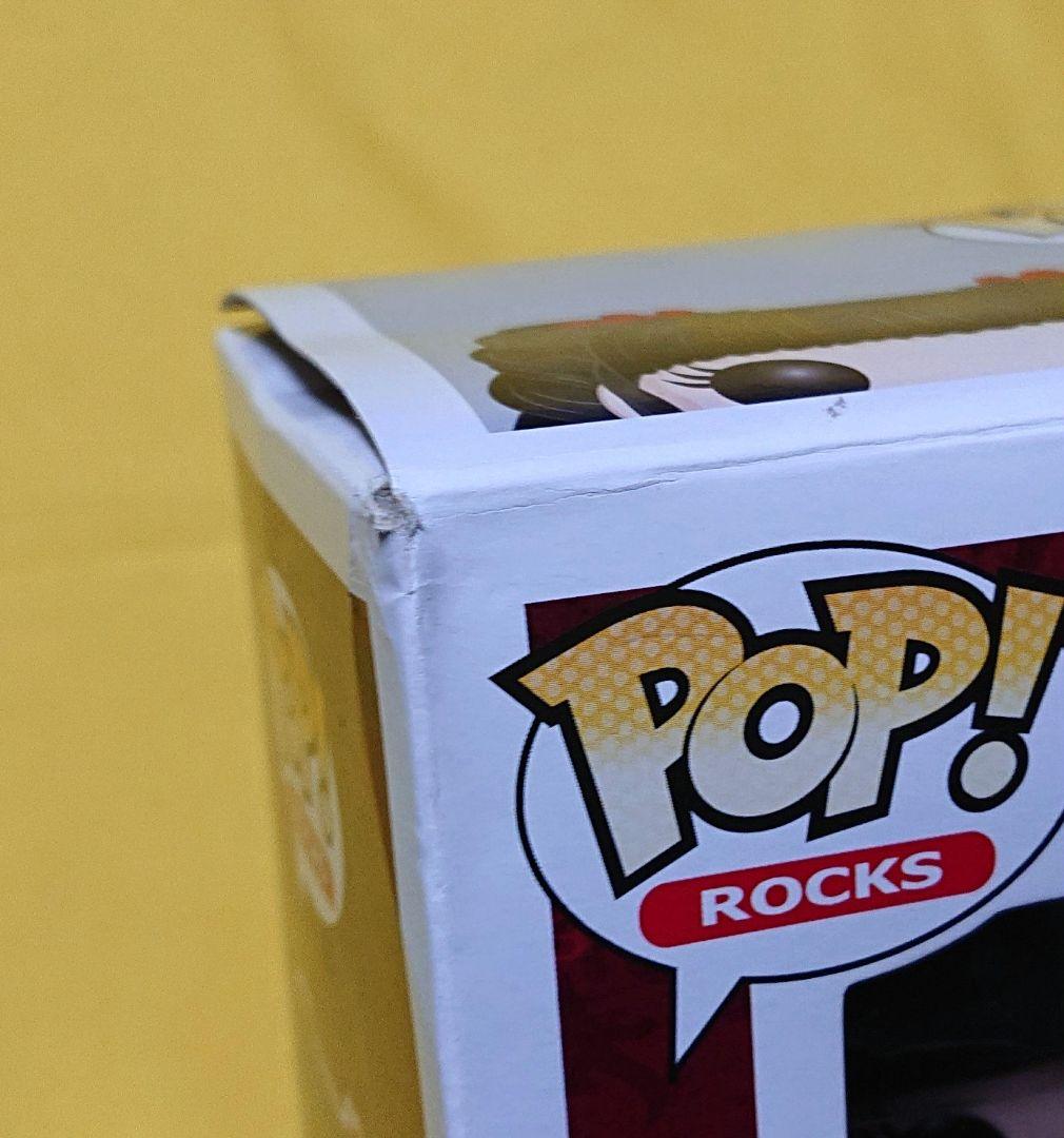 【新品】BABYL FUNKO POP! ROCKS フィギア3体セット