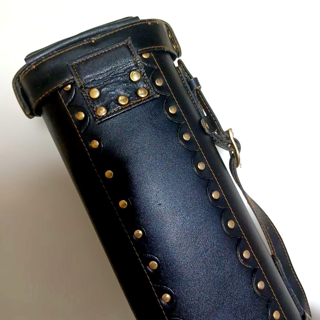 PUBG☆初心者。メッズキューSA-7 /レザーキューケースセット