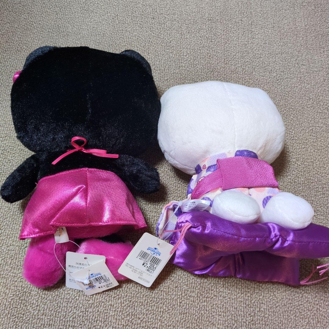 ハローキティ USJ ぬいぐるみセット