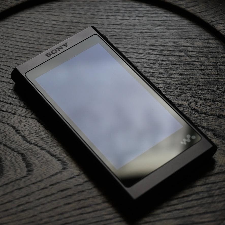 値下げ中！Sony ウォークマン ダークNW-A50