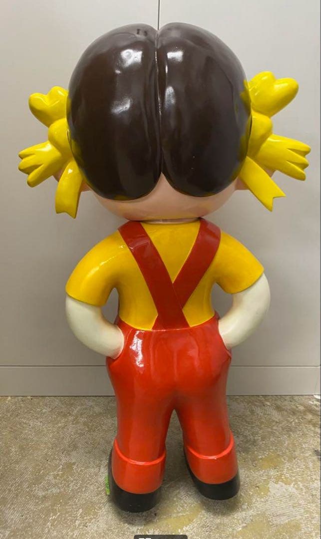 h*o様 最終価格　高さ約80センチ　キャラクター オーバーオール