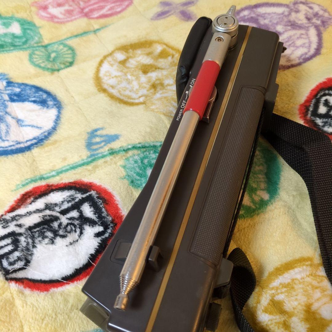 SONY ICB-87Rトランシーバー ジャンク