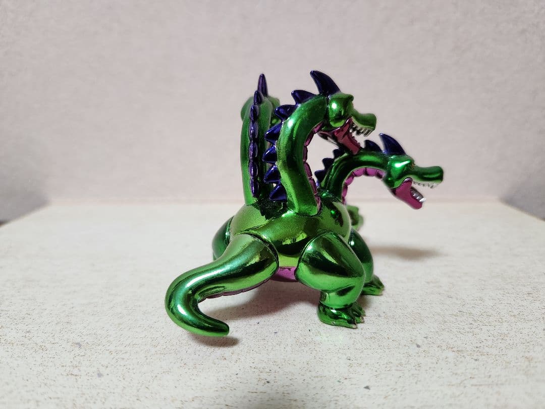 ドラクエメタリックモンスターズギャラリー初期版　やまたのおろち、キングヒドラ