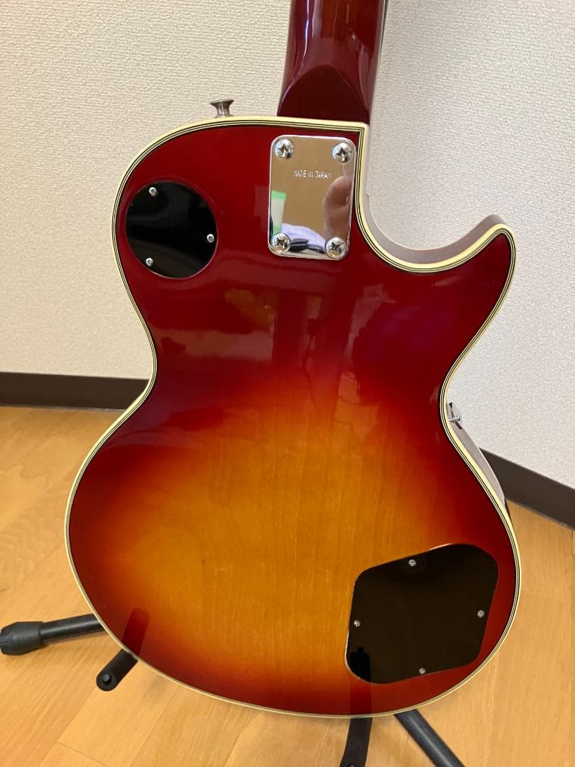 Fresher　フレッシャー　レスポール　レフティ　ジャンク