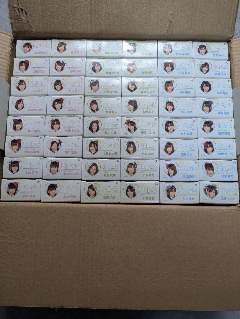 AKB48ベアブリック