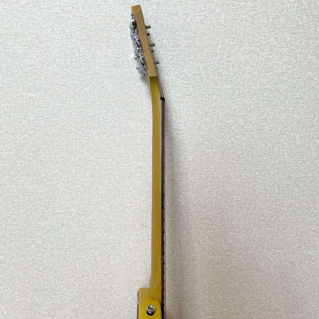 【美品】Epiphone エピフォン レスポール スペシャル イエロー