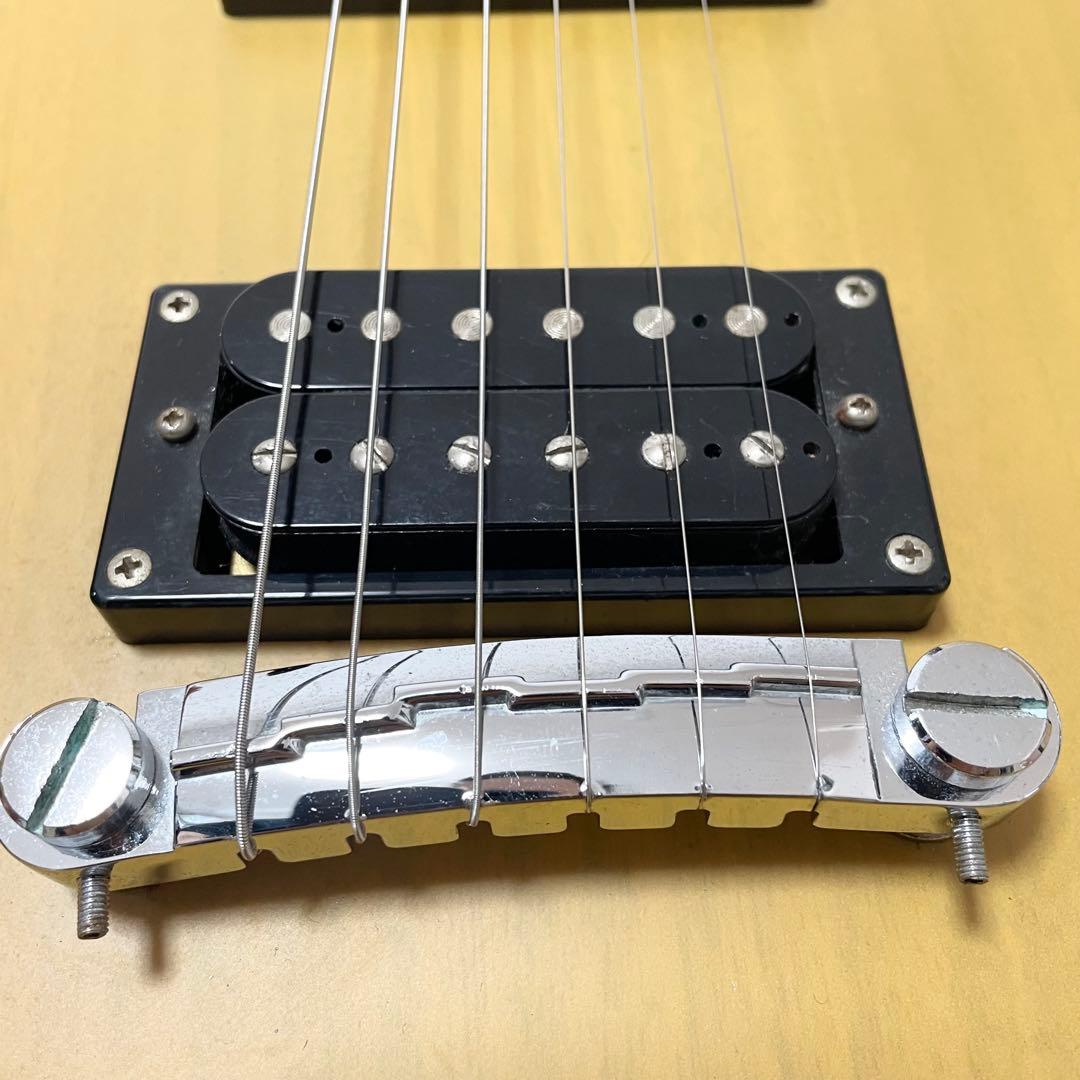 【美品】Epiphone エピフォン レスポール スペシャル イエロー