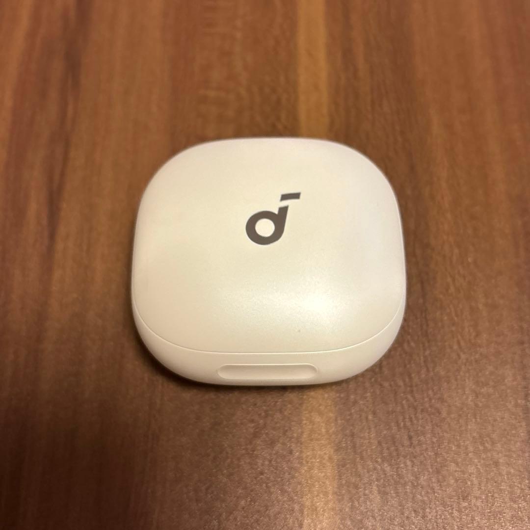 Anker Soundcore Liberty 4 Pro パールホワイト