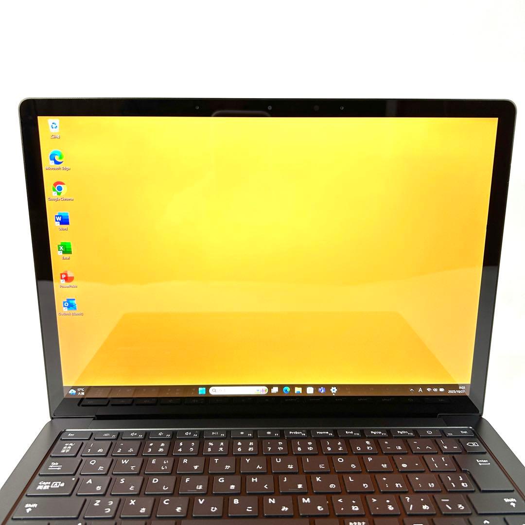 美品 Microsoft SURFACE LAPTOP 4 i7 16GB
