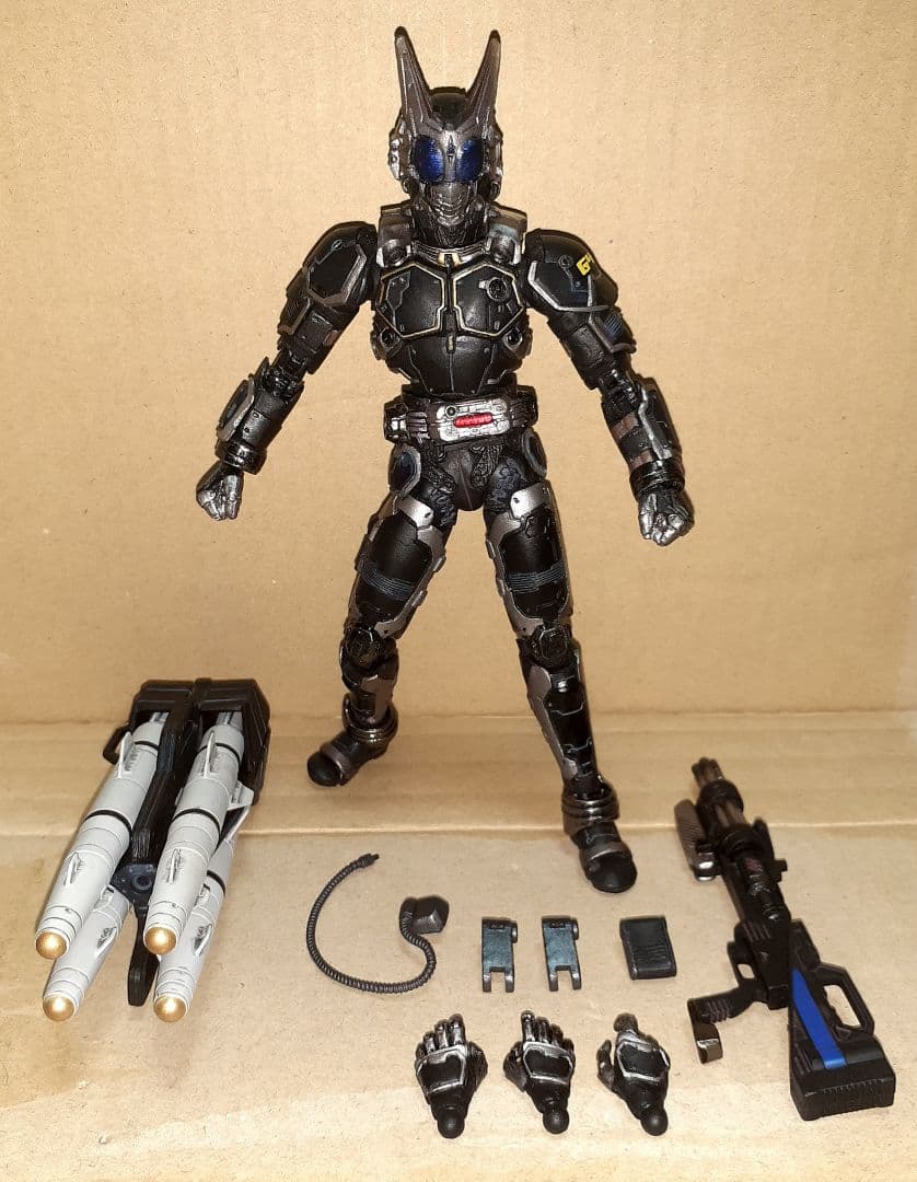 SIC 『仮面ライダー・アギト』シリーズセット