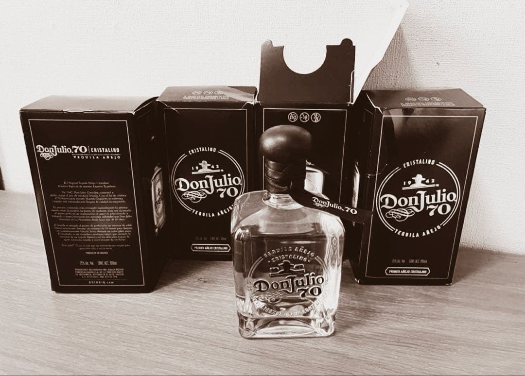 Don Julio 70 テキーラ 700ml