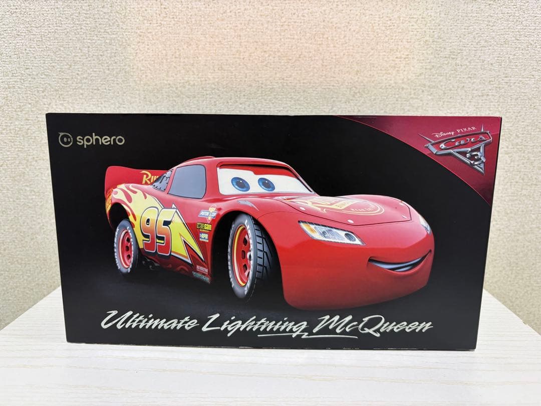 【最安値】 SPHERO Ultimate Lightning McQueen