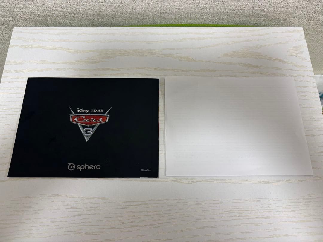 【最安値】 SPHERO Ultimate Lightning McQueen