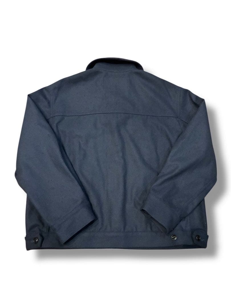 【25AW VOAAOV リサイクルメルトンセットアップ】