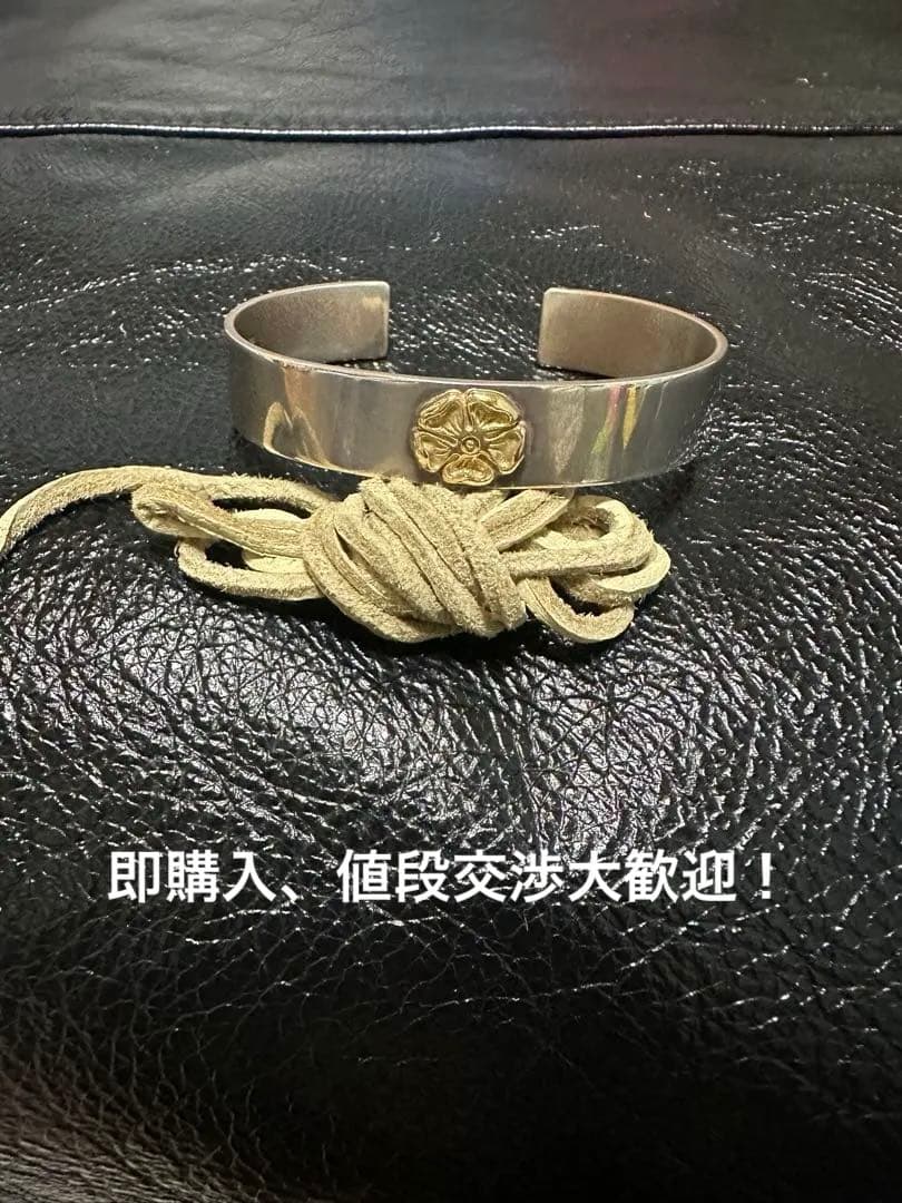 タディアンドキング tady&king バングル　ローズ