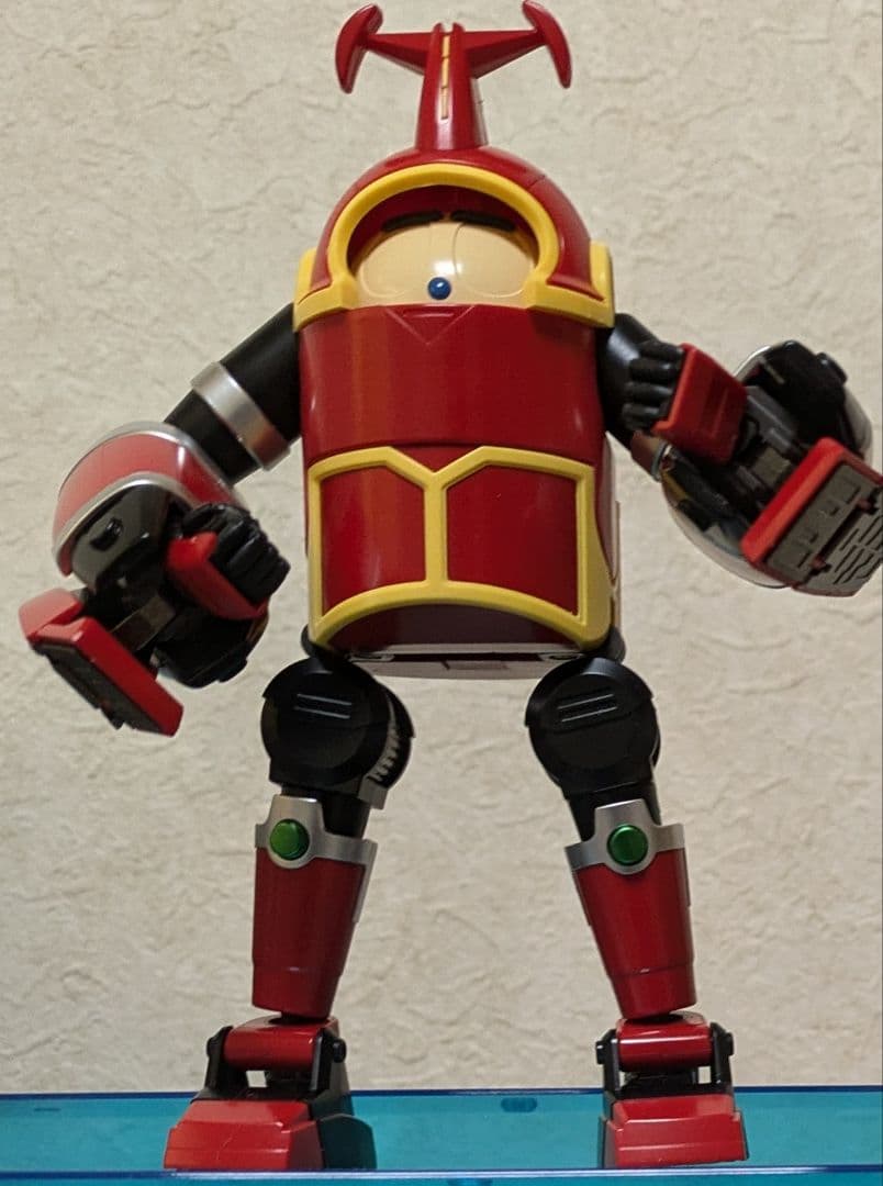 組立済プラモデル・魂尚 studiosビーロボカブタック カブタック　完全変形！