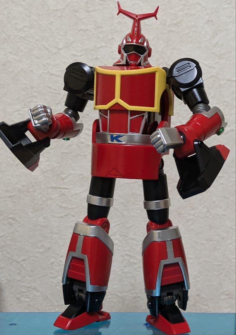 組立済プラモデル・魂尚 studiosビーロボカブタック カブタック　完全変形！