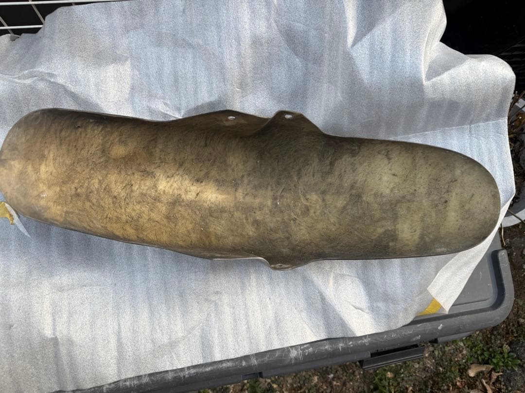 ゼファー 400 外装　ラップ塗装　最終値下げ！