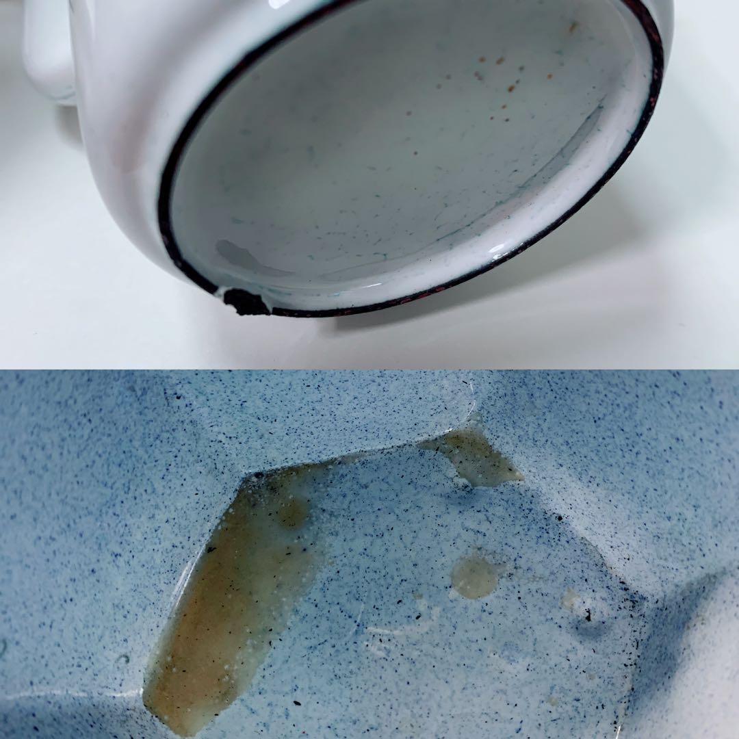 中国 徳利 六角酒器　チロリ　熱燗　大明宣徳　アンティーク　ヴィンテージ