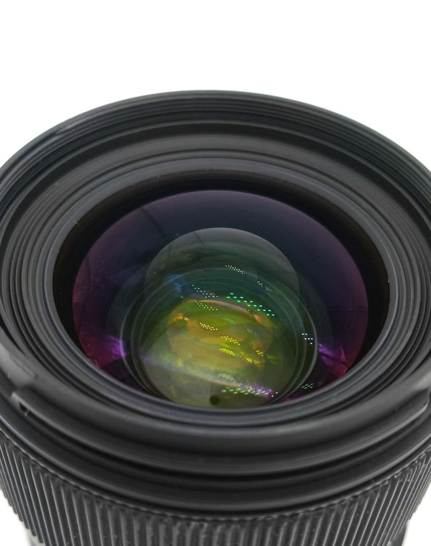 SIGMA 35mm F1.4 DG HSM Art(ニコン Fマウント)