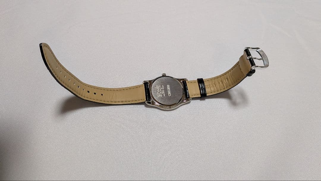 SEIKO　セイコー　SCXP 031 稼働中　未使用品