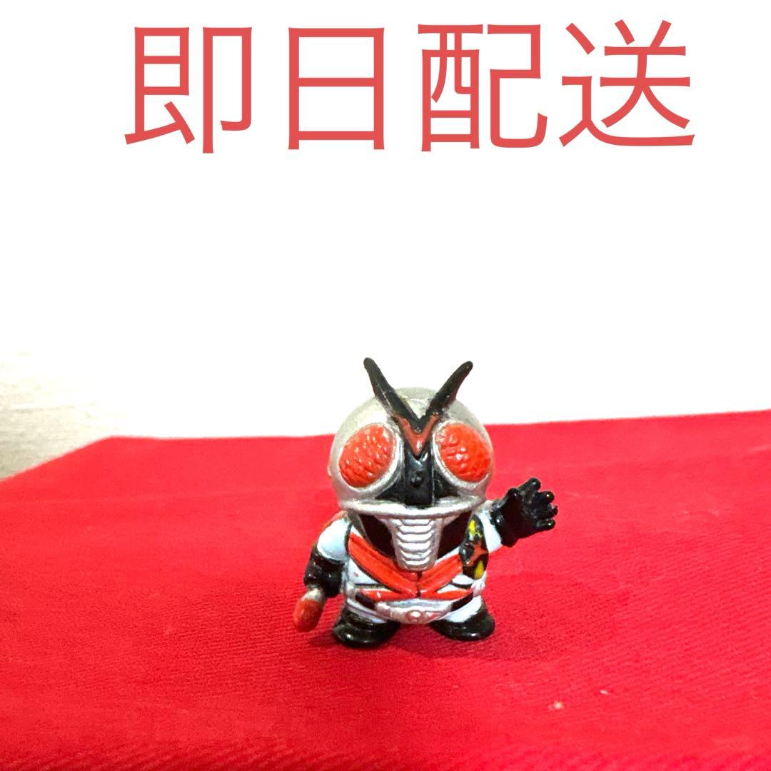 仮面ライダーX フィギュア SHF 真骨彫 CSM 当時物 昭和 セタップ 銀黒