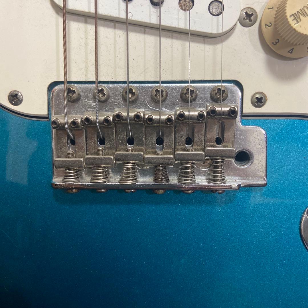 History コンポーネント ストラトキャスタータイプ