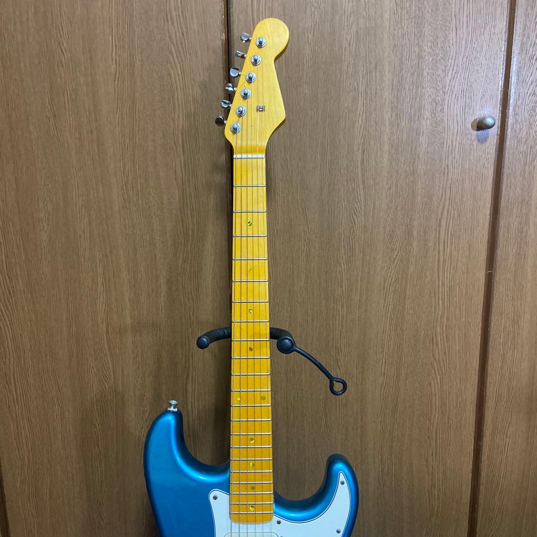 History コンポーネント ストラトキャスタータイプ