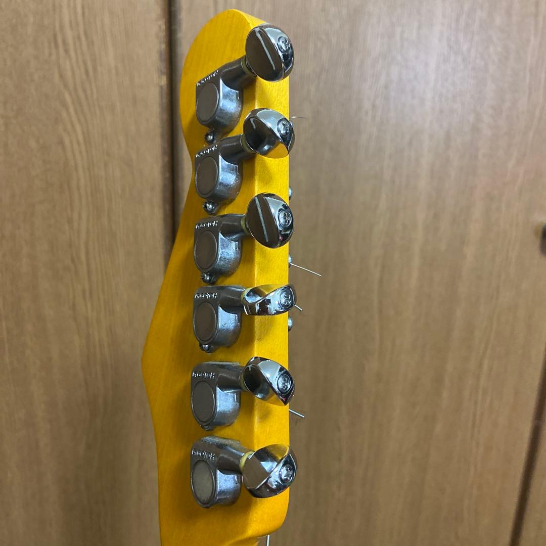 History コンポーネント ストラトキャスタータイプ