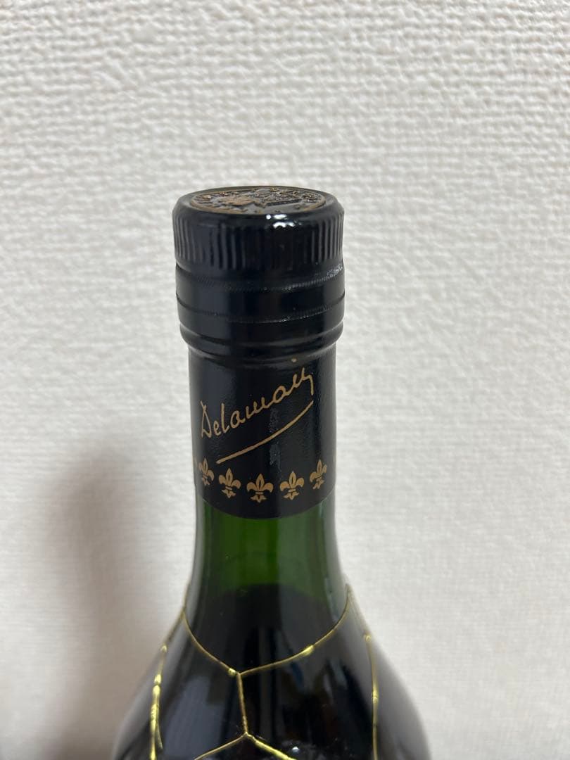 ブランデー　コニャック　デラマン