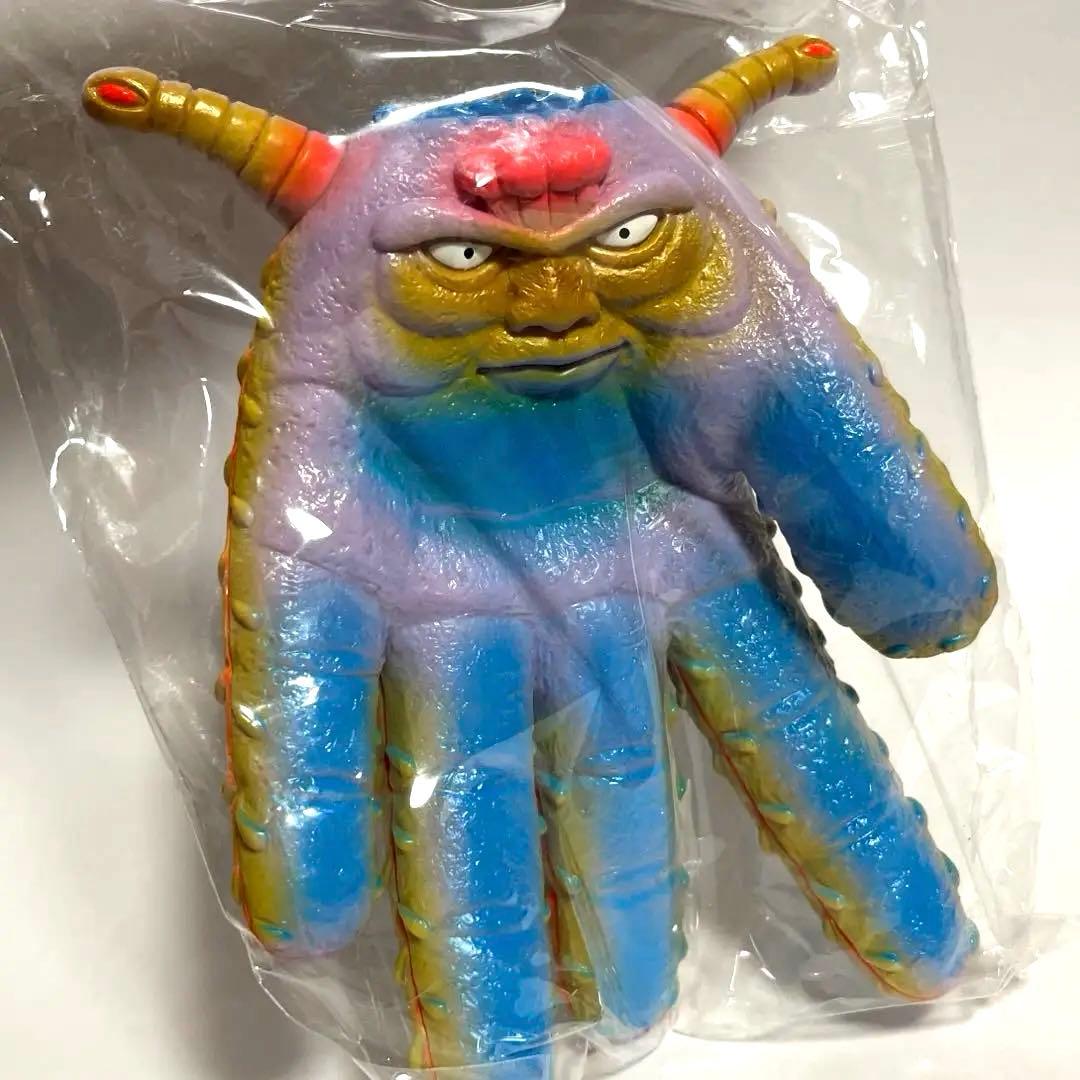 AMAKUMA グロブスク ソフビ