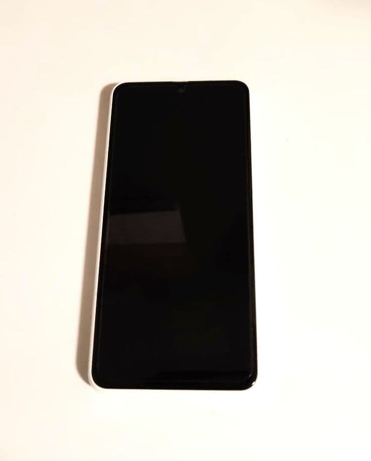 Galaxy A23 5G ホワイト 本体 元箱保護フィルム付きSIMフリー