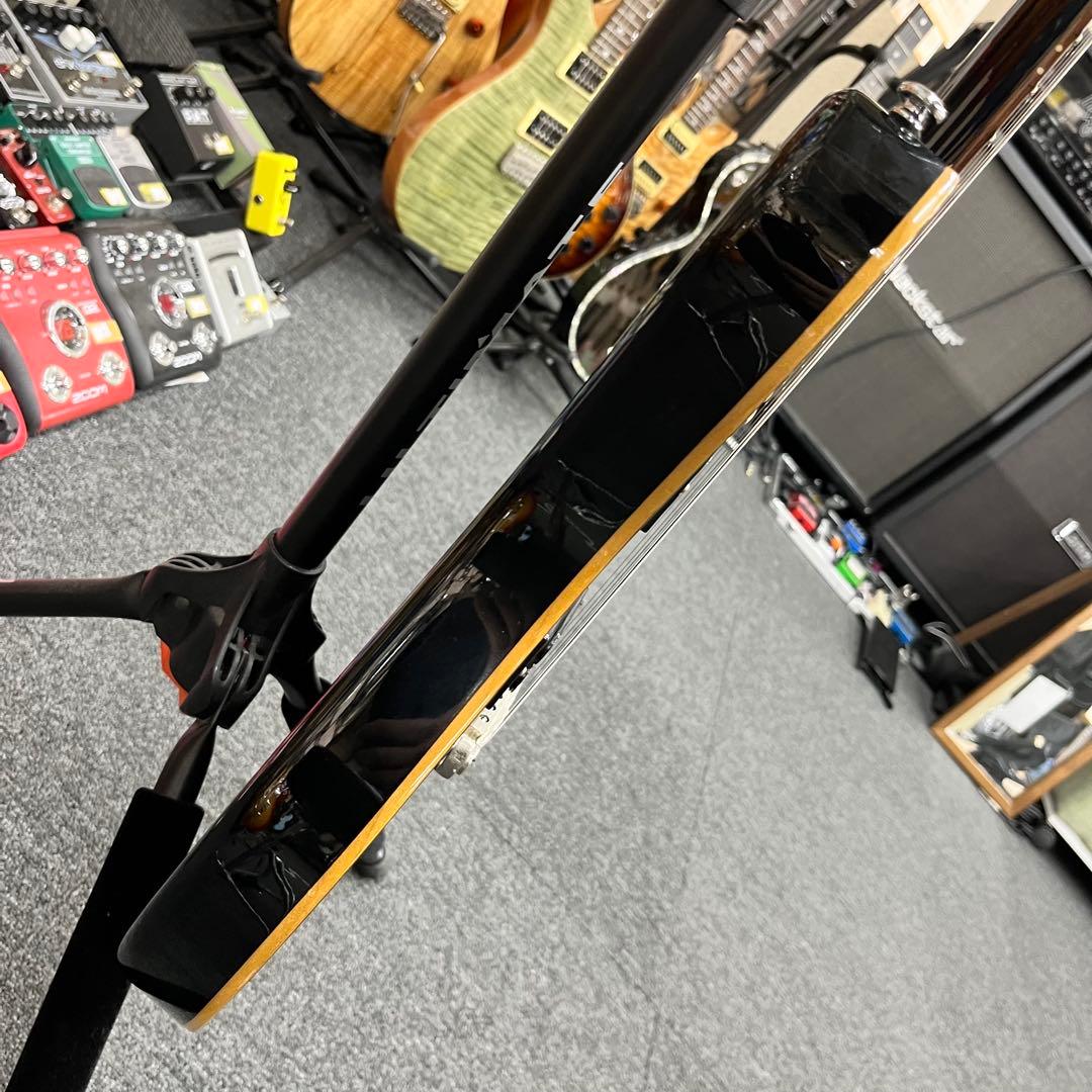 【11347】PRS SE Custom 22 ホロウボディ ブラック