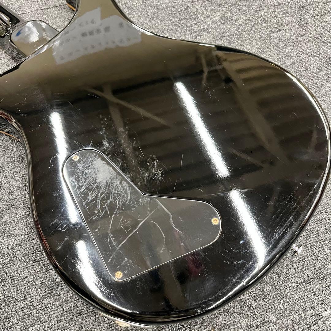 【11347】PRS SE Custom 22 ホロウボディ ブラック